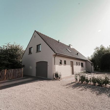 Villa Arleo Nieuwpoort Buitenkant foto